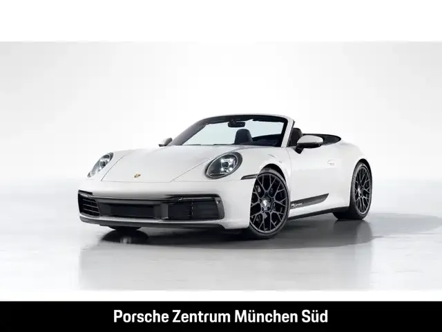 Porsche 992