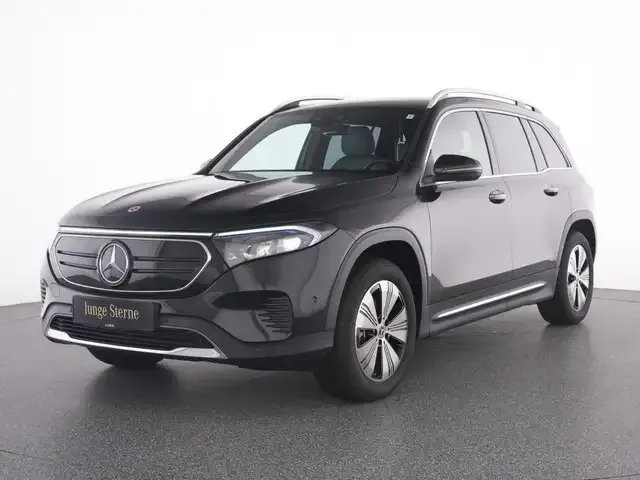 Mercedes-Benz EQB 250