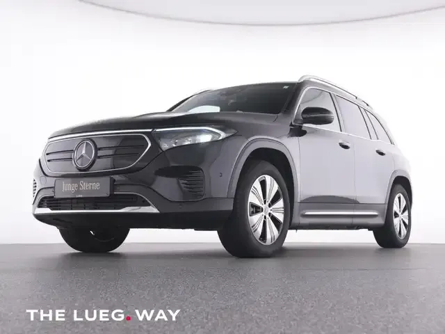 Mercedes-Benz EQB 250
