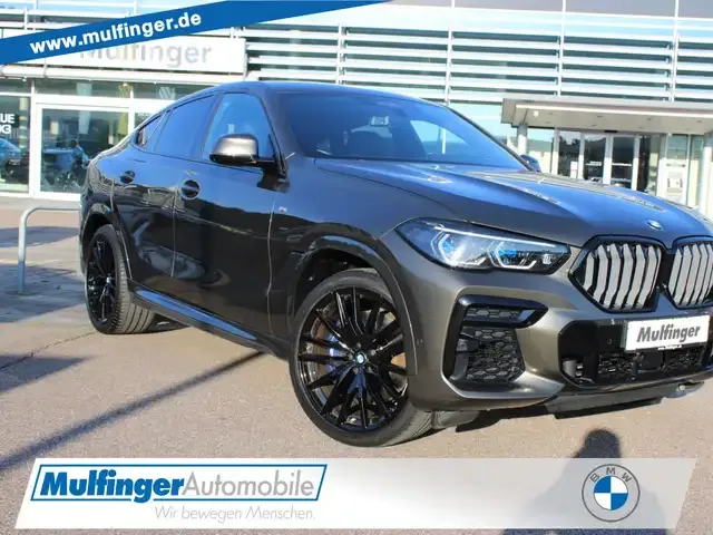 BMW X6 M