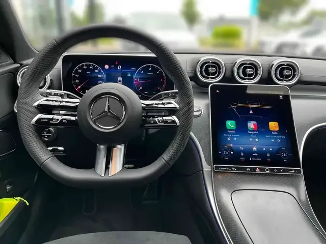 Mercedes-Benz C 220