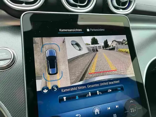 Mercedes-Benz C 220