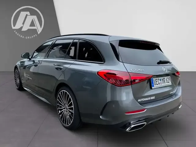 Mercedes-Benz C 220