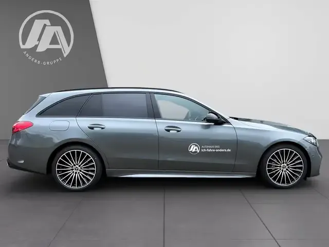 Mercedes-Benz C 220