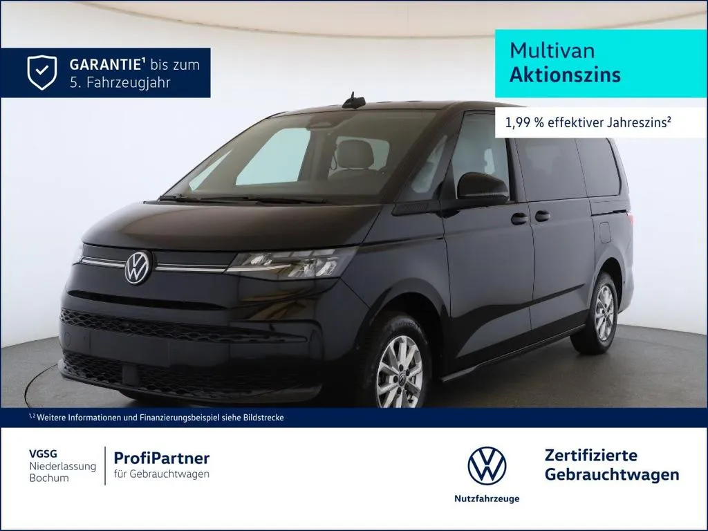 Volkswagen T7 Multivan