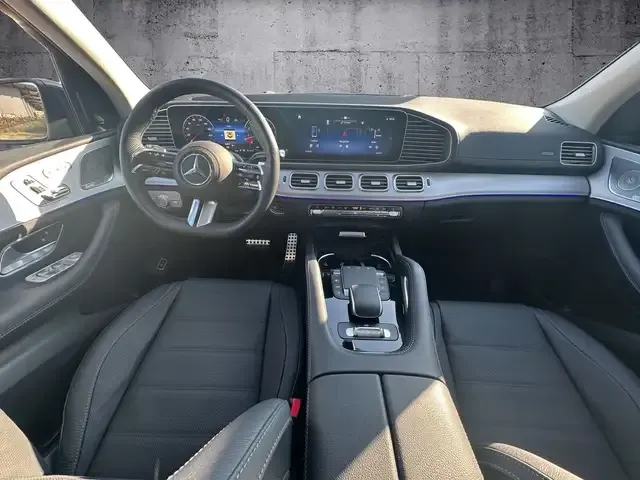 Mercedes-Benz GLS 450