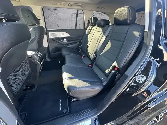 Mercedes-Benz GLS 450