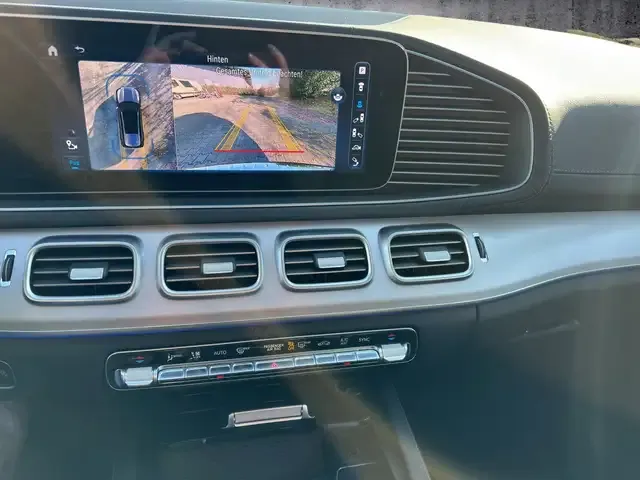 Mercedes-Benz GLS 450