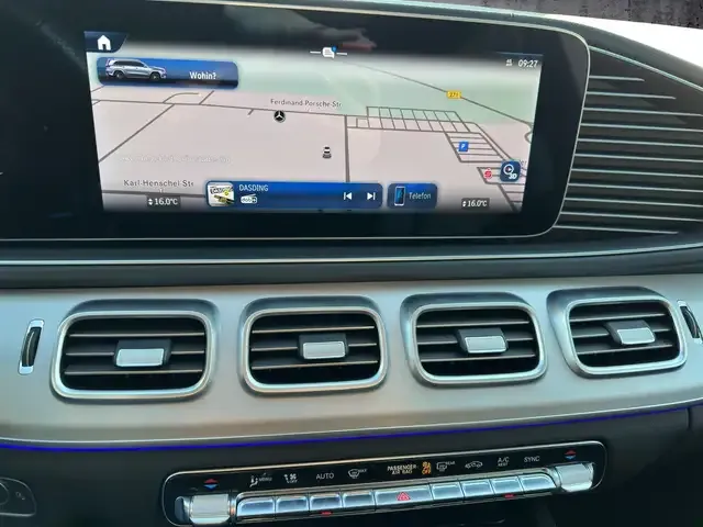 Mercedes-Benz GLS 450