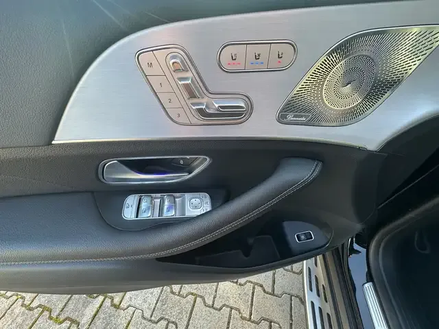 Mercedes-Benz GLS 450