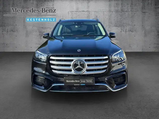 Mercedes-Benz GLS 450