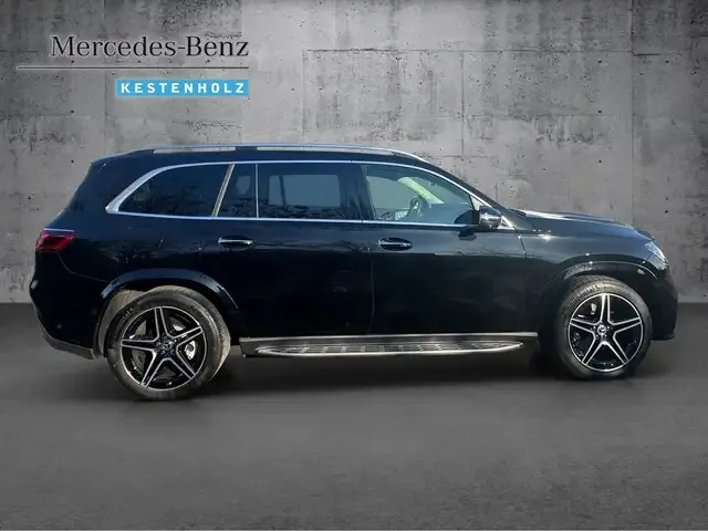 Mercedes-Benz GLS 450