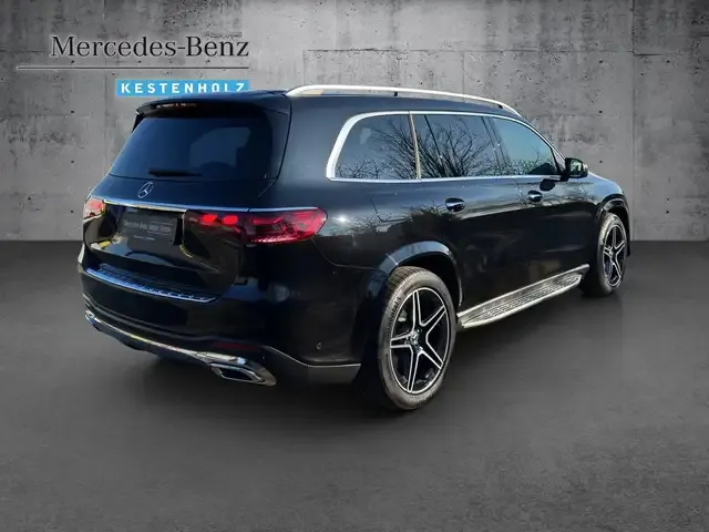 Mercedes-Benz GLS 450