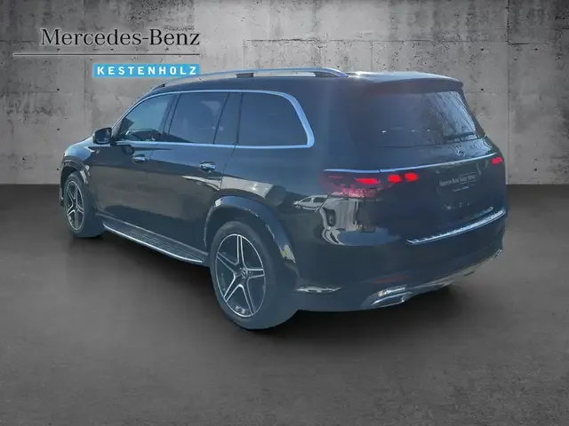 Mercedes-Benz GLS 450
