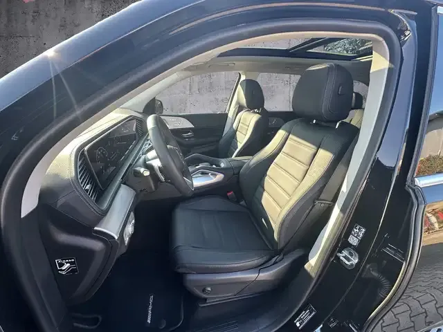 Mercedes-Benz GLS 450