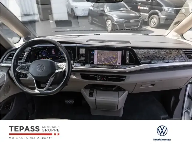 Volkswagen T7 Multivan
