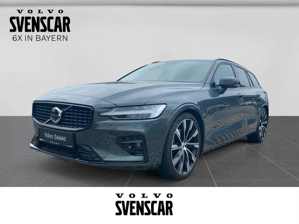 Volvo V60