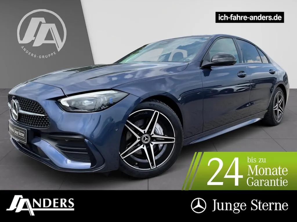 Mercedes-Benz C 200