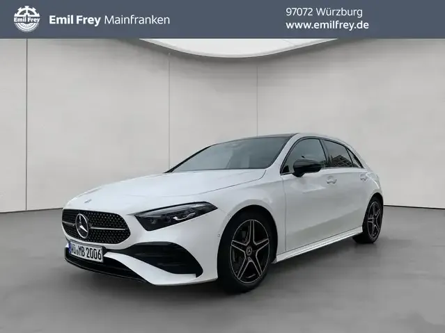 Mercedes-Benz A 200