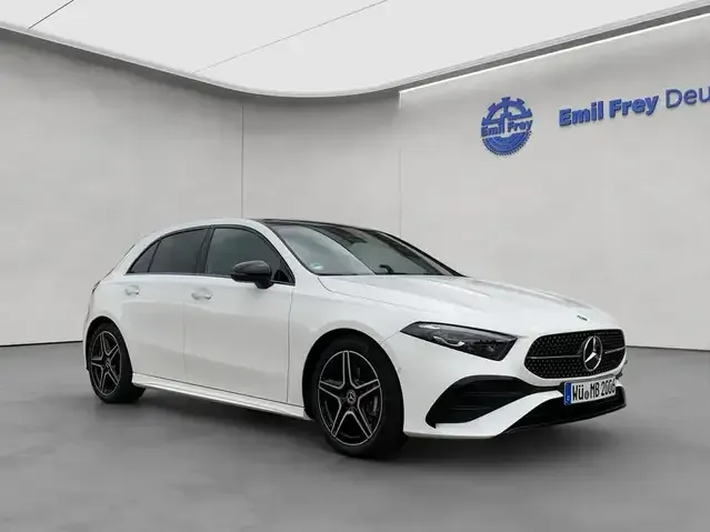 Mercedes-Benz A 200