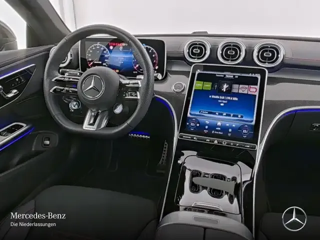 Mercedes-Benz CLE 53 AMG