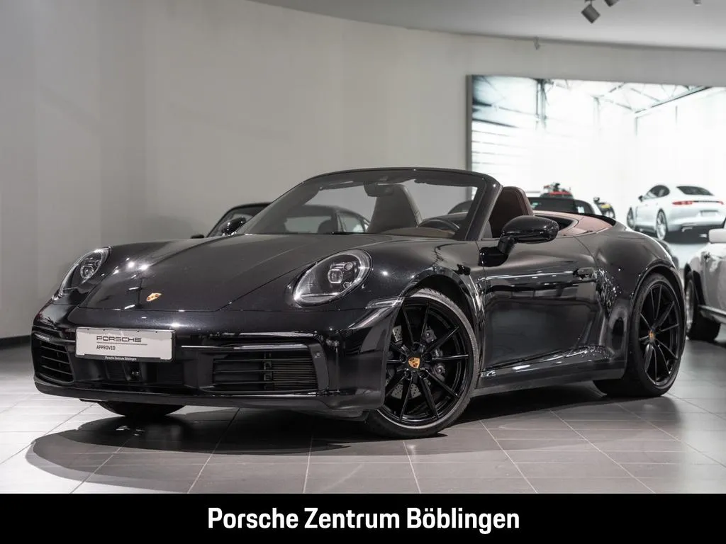 Porsche 992