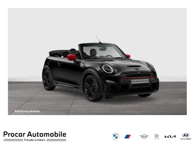 MINI John Cooper Works Cabrio