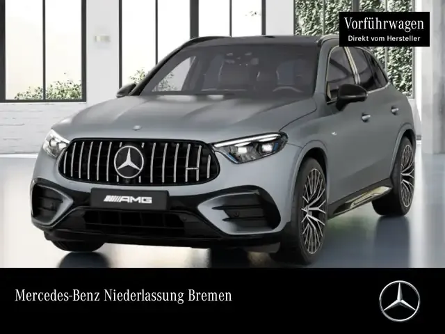 Mercedes-Benz GLC 43 AMG