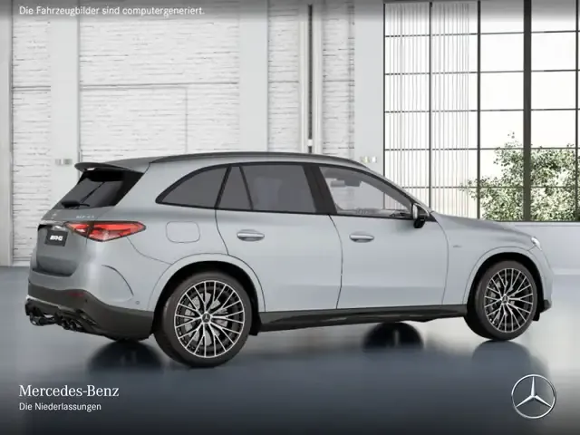 Mercedes-Benz GLC 43 AMG