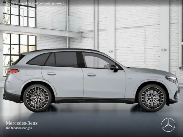 Mercedes-Benz GLC 43 AMG