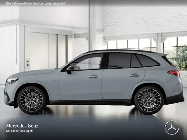 Mercedes-Benz GLC 43 AMG