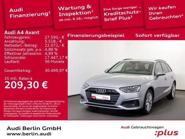 Audi A4