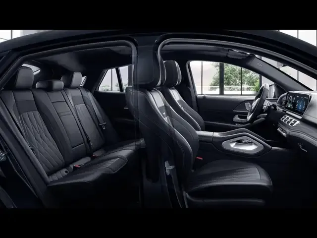 Mercedes-Benz GLE 63 AMG
