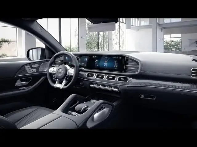 Mercedes-Benz GLE 63 AMG