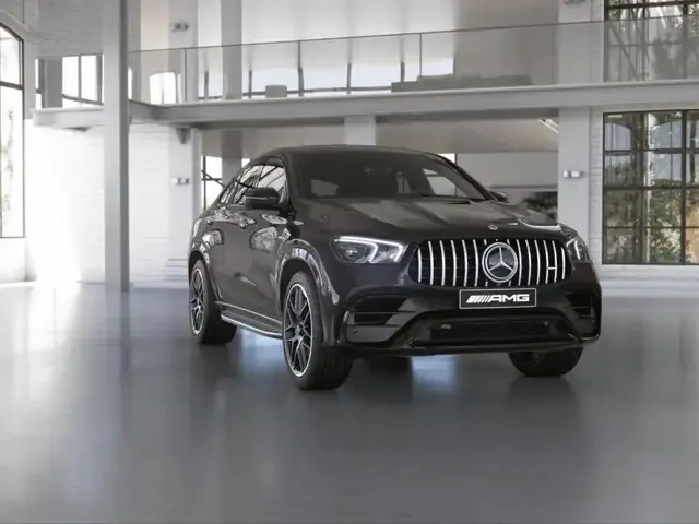Mercedes-Benz GLE 63 AMG