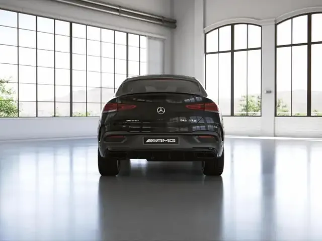 Mercedes-Benz GLE 63 AMG
