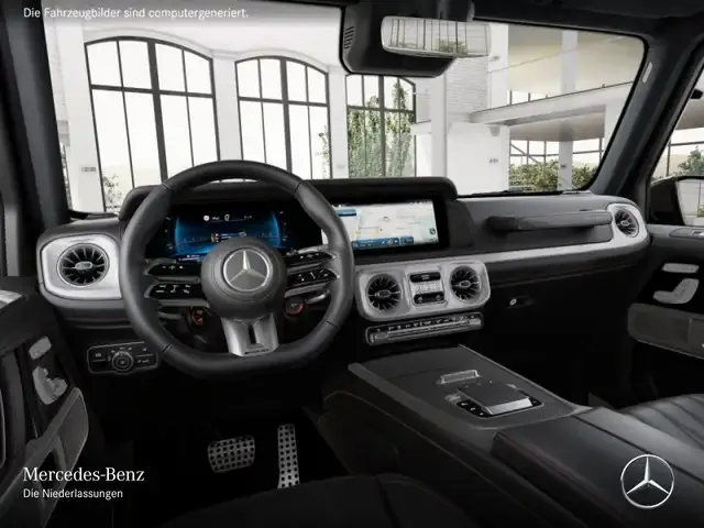 Mercedes-Benz G 63 AMG