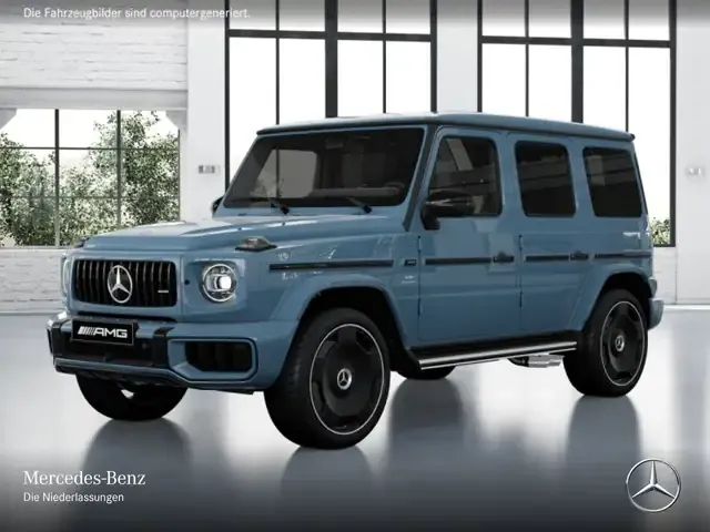 Mercedes-Benz G 63 AMG