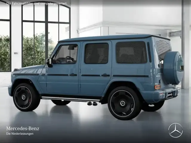Mercedes-Benz G 63 AMG