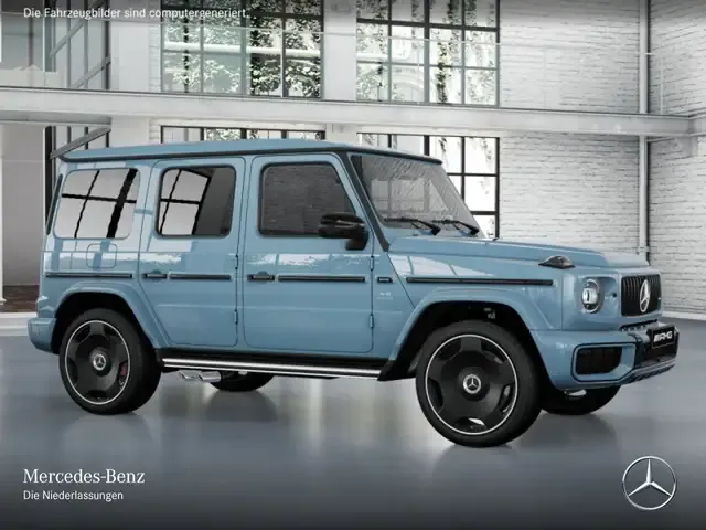 Mercedes-Benz G 63 AMG