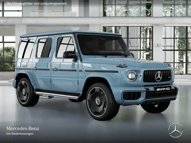 Mercedes-Benz G 63 AMG