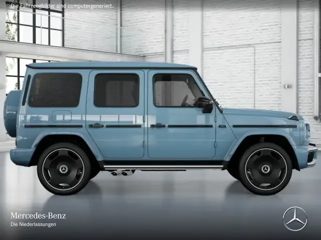 Mercedes-Benz G 63 AMG
