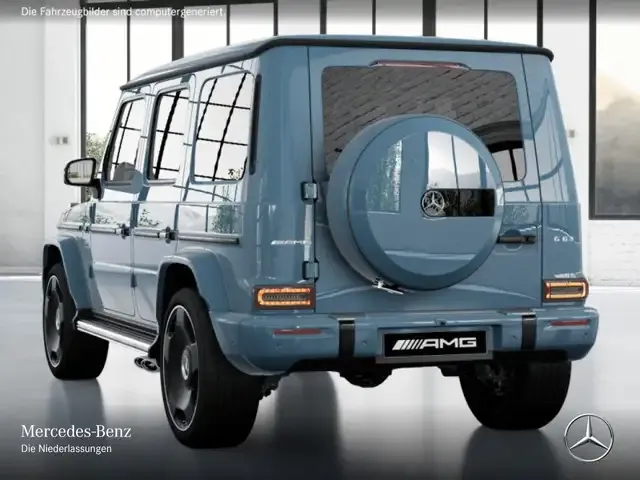 Mercedes-Benz G 63 AMG