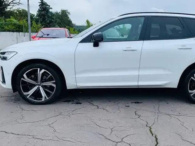 Volvo XC60