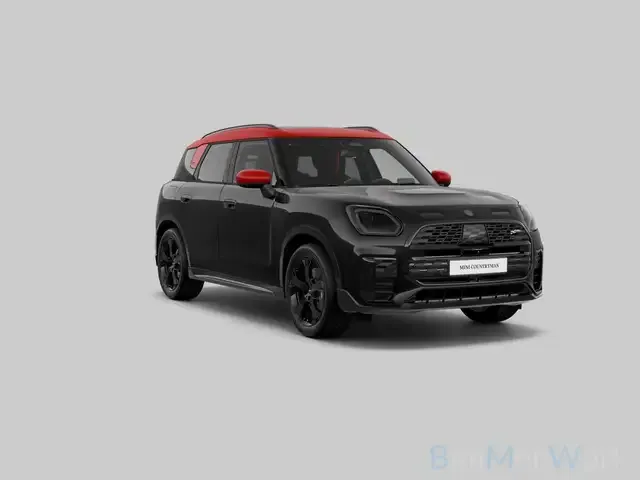 MINI Cooper S Countryman