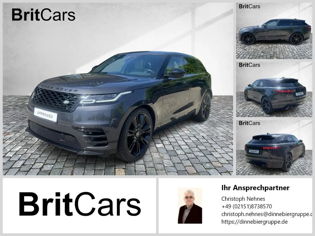 Land Rover Range Rover Velar