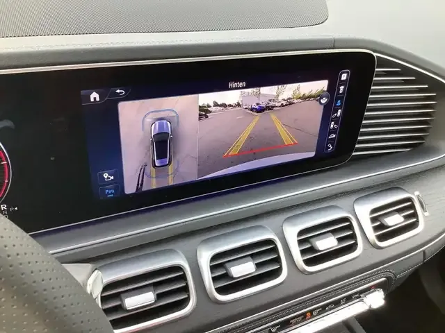 Mercedes-Benz GLE 450