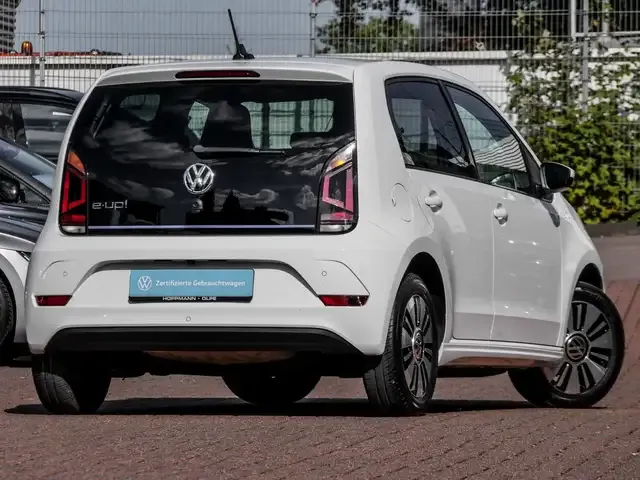 Volkswagen e-up!