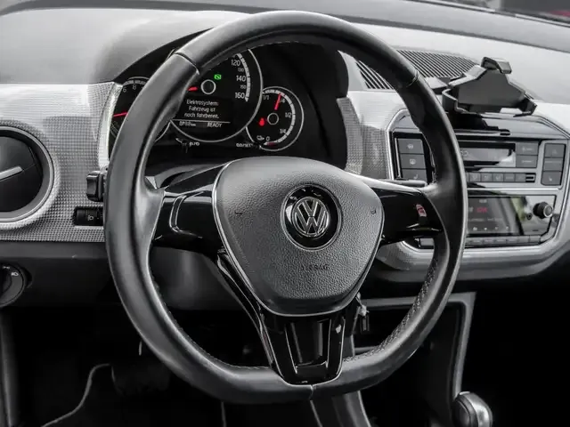 Volkswagen e-up!