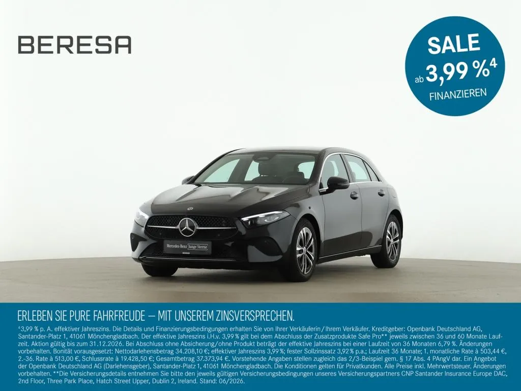 Mercedes-Benz A 200
